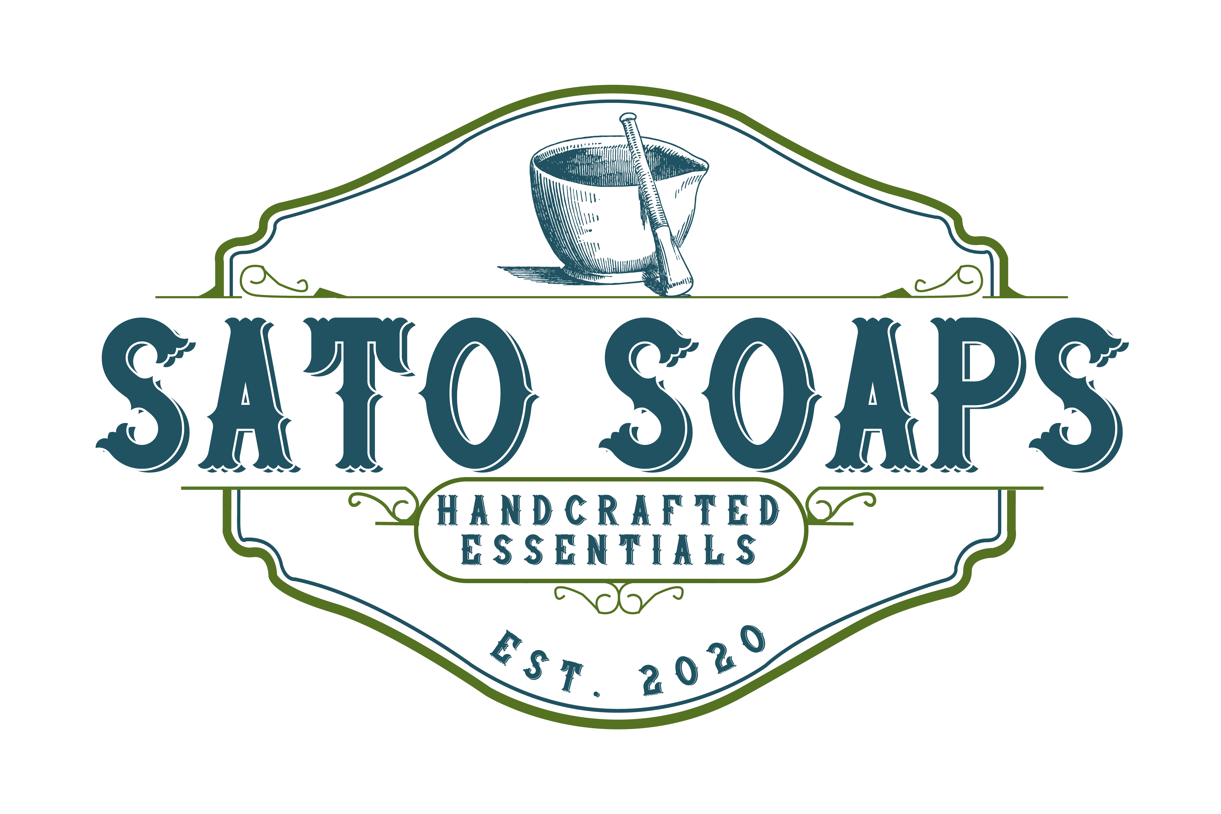 Sato Soaps logo