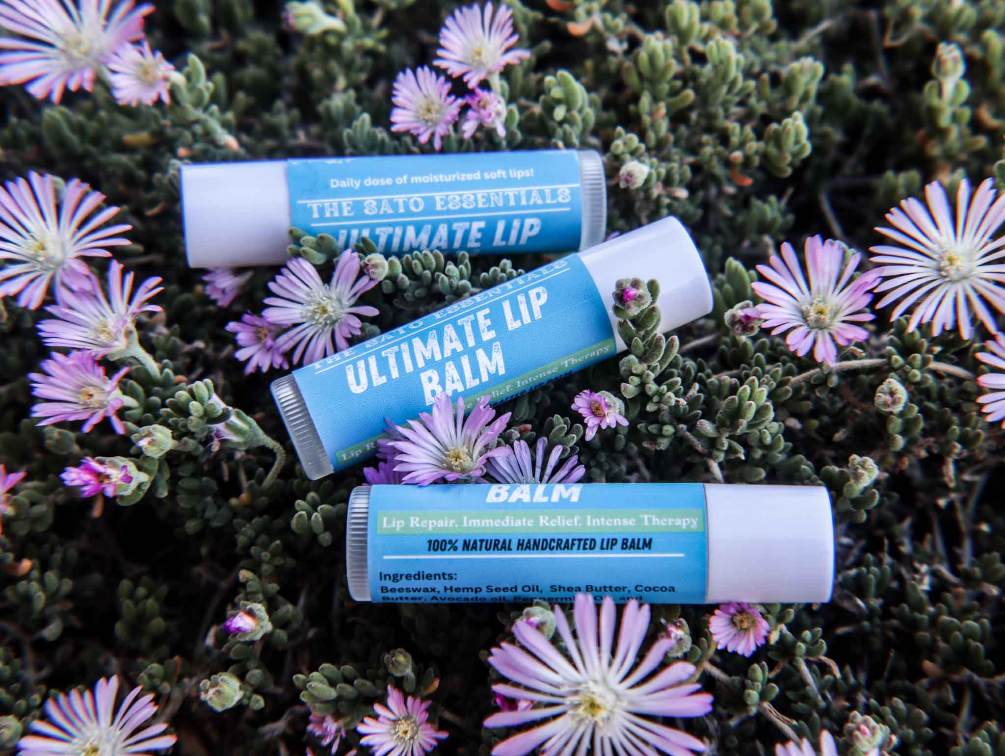 ULTIMATE LIP BALM