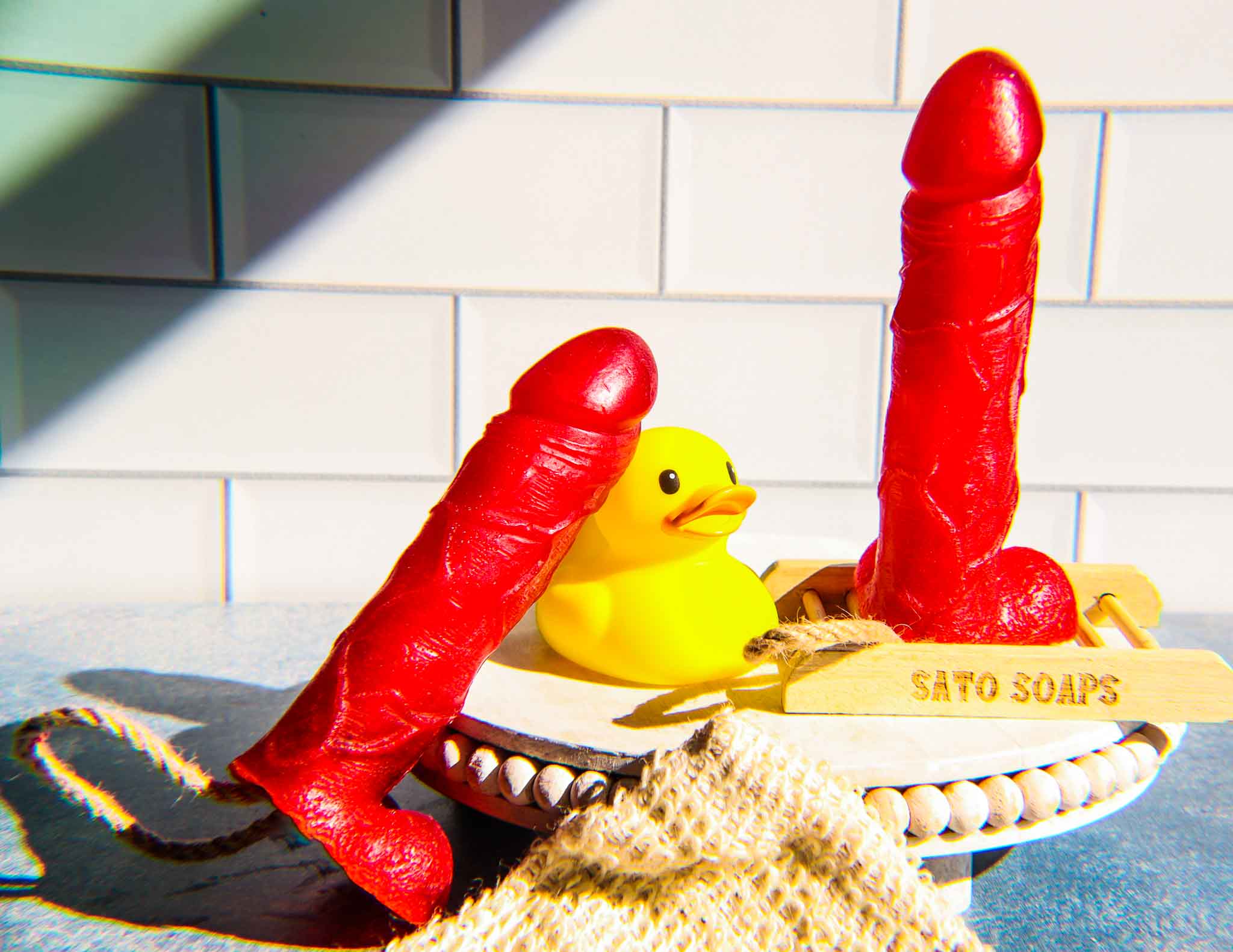 Devils Cock Hand Soap